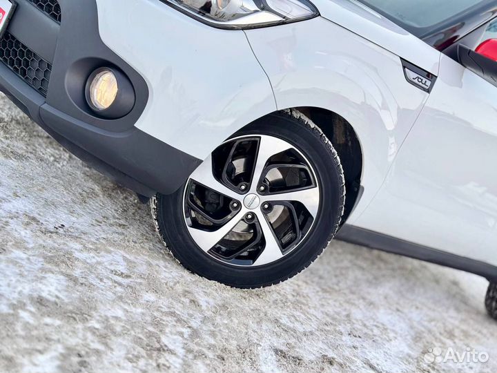 Kia Soul 1.6 AT, 2018, 101 000 км
