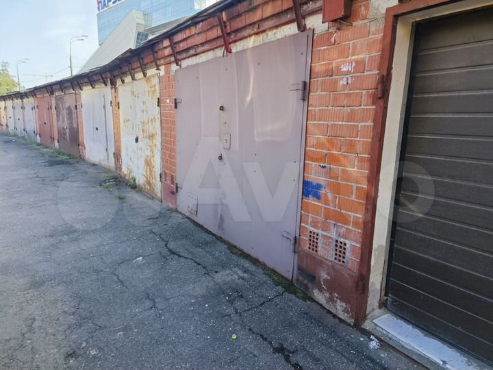 Гараж, 19 м²