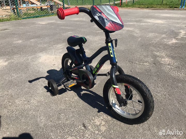 Детский велосипед GT grunge 12