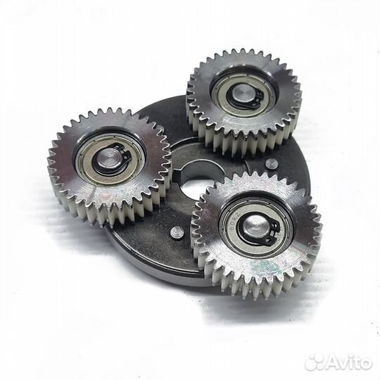 Редуктор мотор колеса XF07/08 (Усиленный)