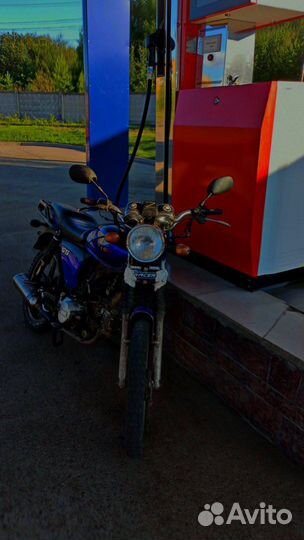 Продам Racer 125 кубов