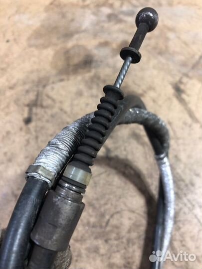 Трос ручника Audi A4 8ED BWE 2005-2008