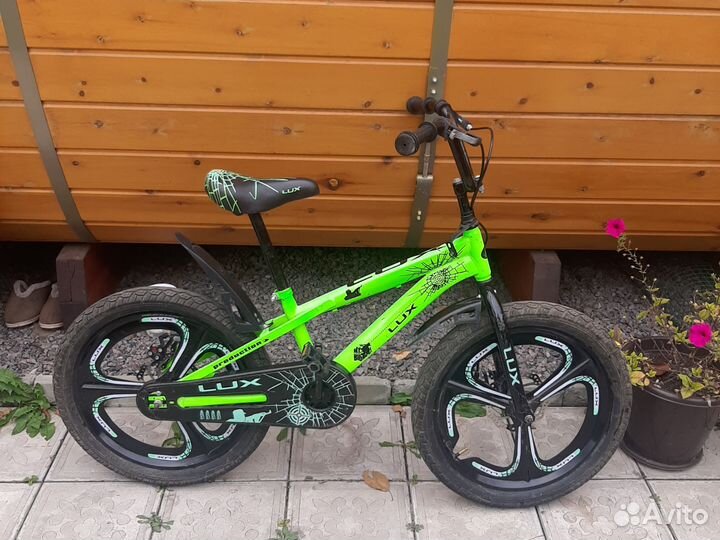 Велосипед детский