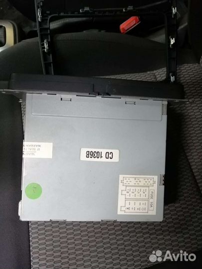 Авто магнитола