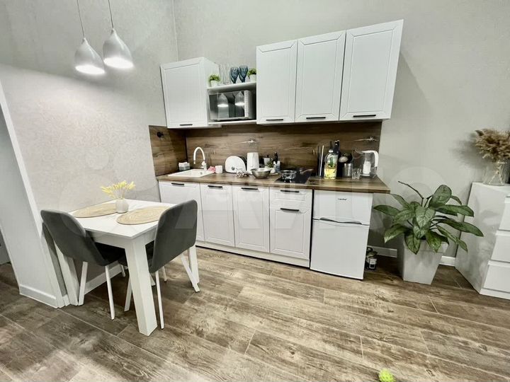Квартира-студия, 20,5 м², 8/8 эт.
