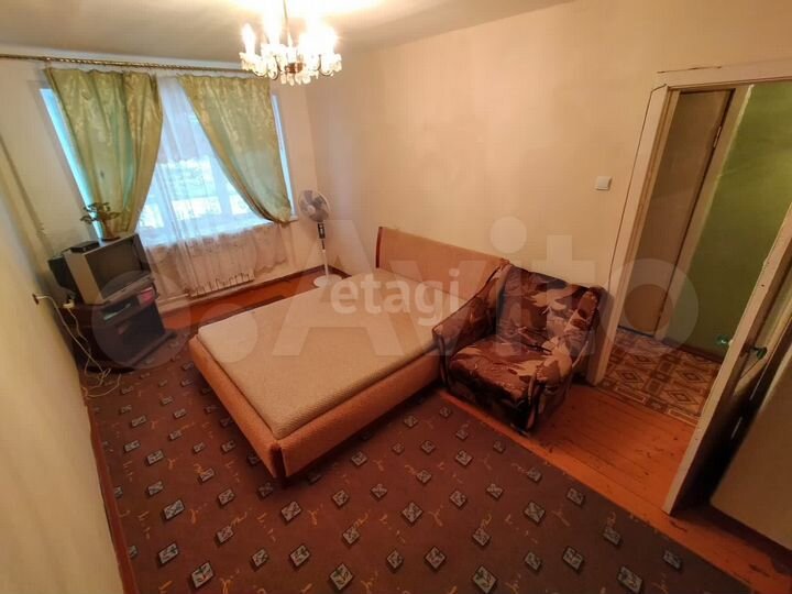 1-к. квартира, 29,4 м², 1/5 эт.