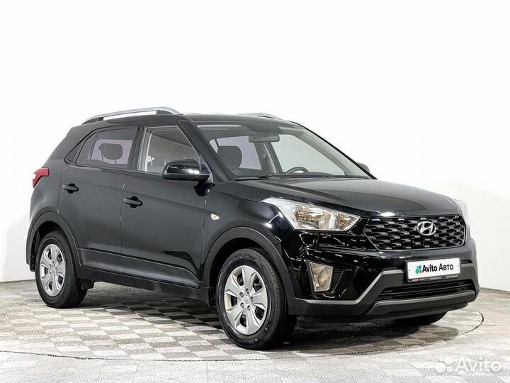 Hyundai Creta 1.6 AT, 2020, 43 900 км