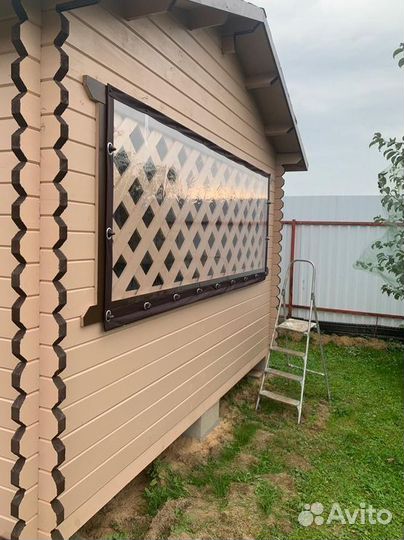 Мягкие Окна с гарантией