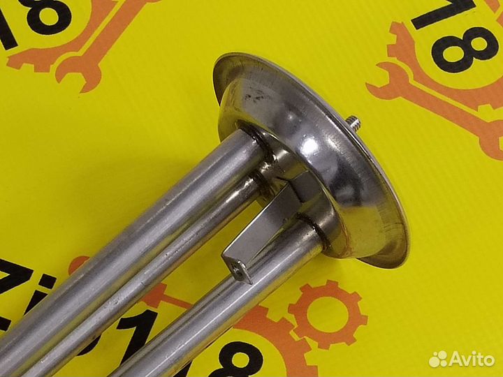 Фланец под сухие Тэны