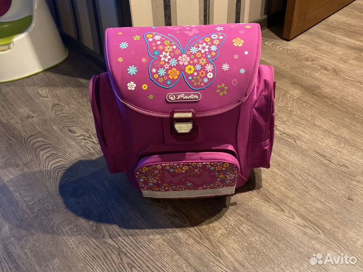 Рюкзак школьный почти новый