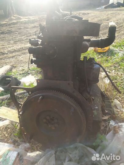 Двигатель мтз д240
