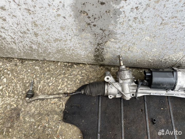 Рулевая рейка Mercedes W213