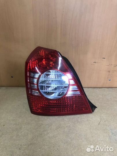 Фонарь левый Hyundai Elantra XD (00-10г)