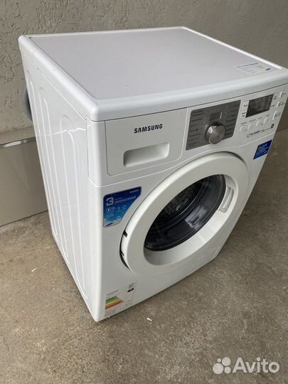 Стиральная машина samsung 7кг