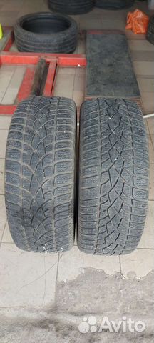Dunlop SP Winter Sport 3D 235/50 R18