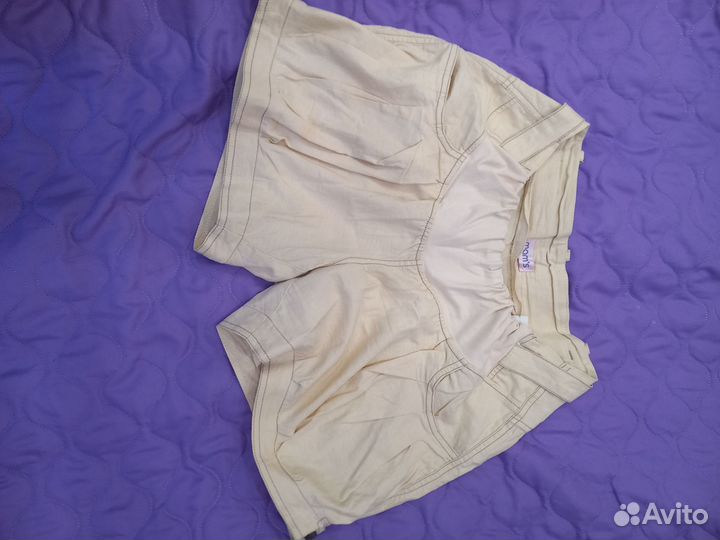 Шорты для беременных