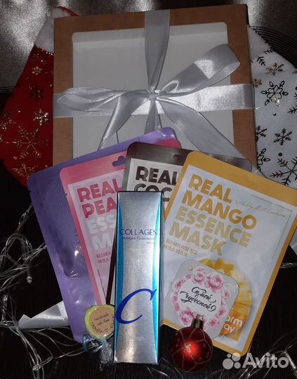 Новогодние подарки