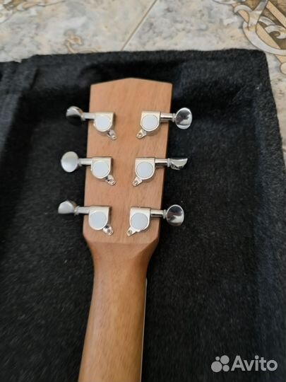 Акустическая гитара travel musical