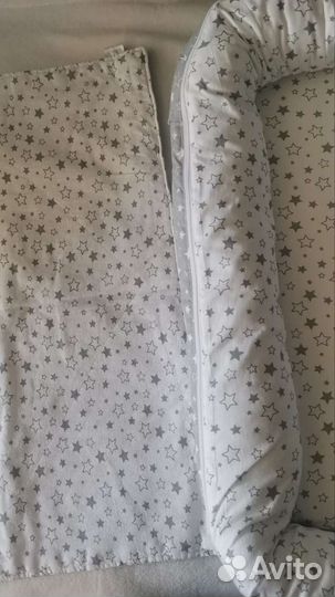 Кокон для новорожденных