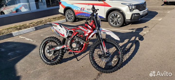 Эндуро Progasi supermax 250