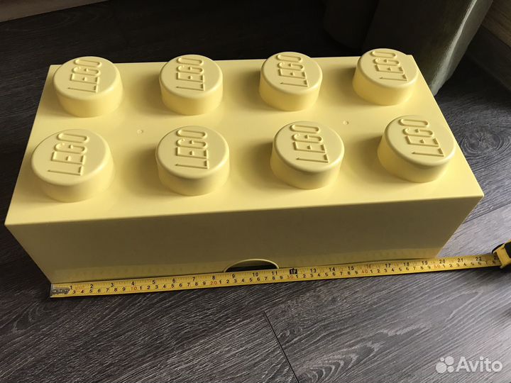 Ящик для хранения вещей, игрушек, лего