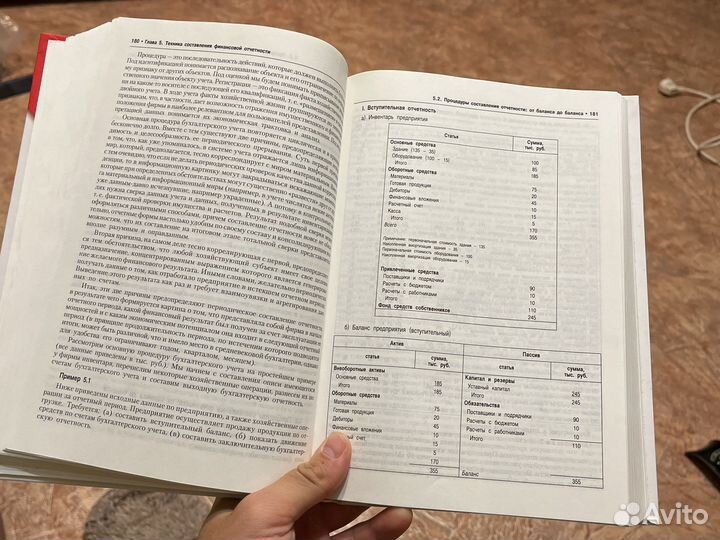 Книга Анализ Баланса или как понимать баланс