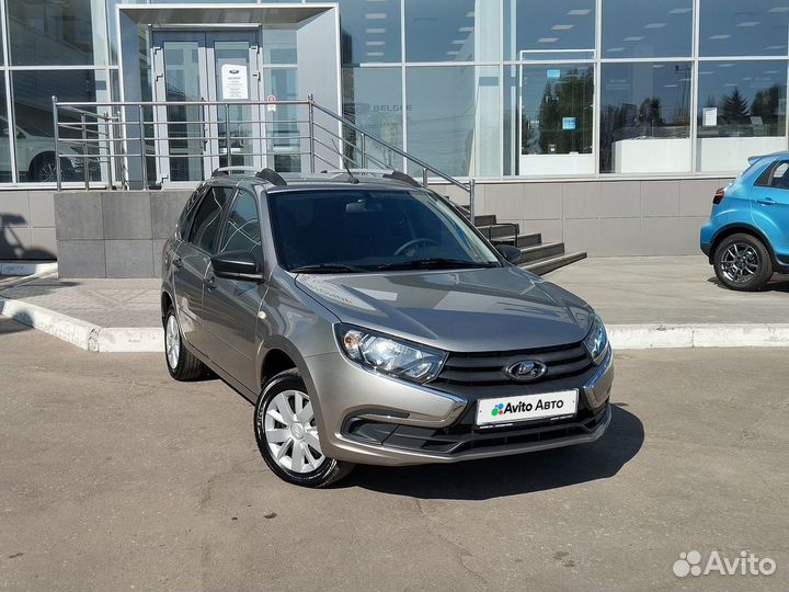 LADA Granta 1.6 МТ, 2019, 47 000 км