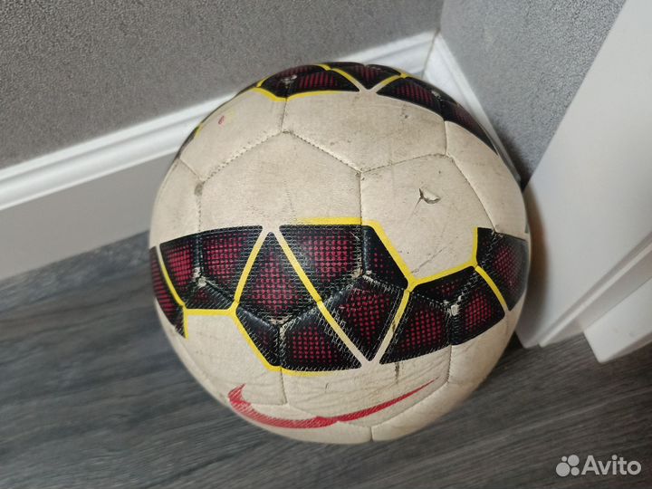 Футбольный мяч nike оригинальный