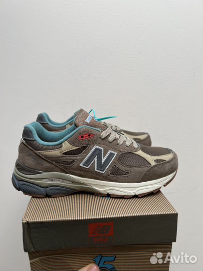 Кроссовки мужские new balance 990