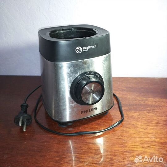 Блендер стационарный philips
