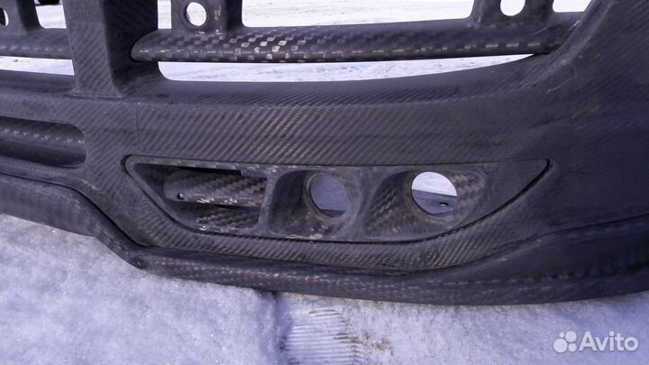 Бампер передний Mansory Range Rover 2013+ (Voque)