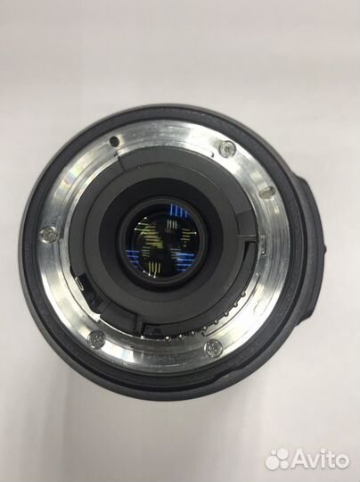 Объектив Nikon DX AF-S Nikkor 55-300mm