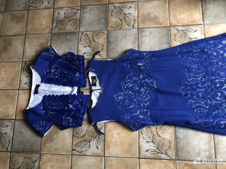 Вечернее платье 46 размера