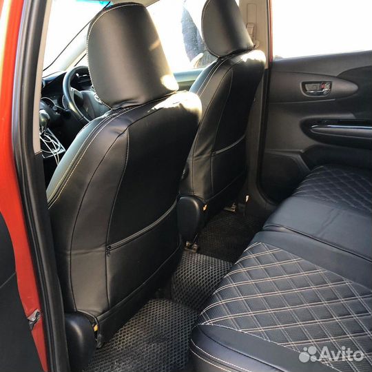 Чехлы Toyota Виш 20