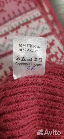 Шапка и шарф для девочки