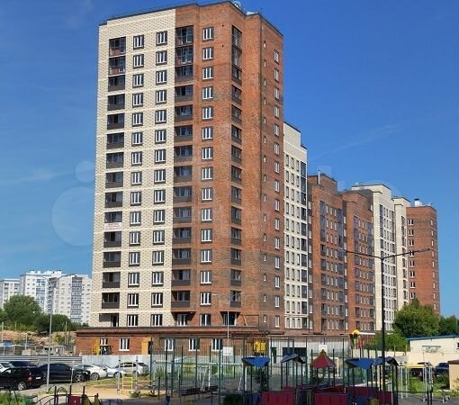 2-к. квартира, 72,2 м², 5/12 эт.