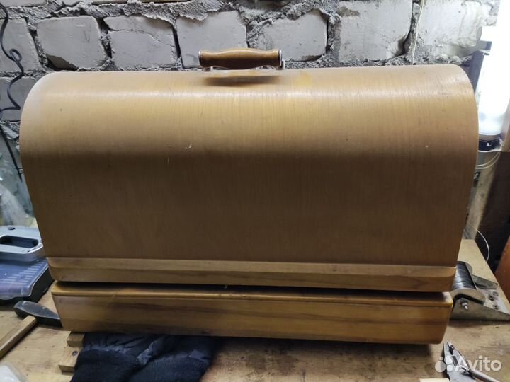 Швейная машинка