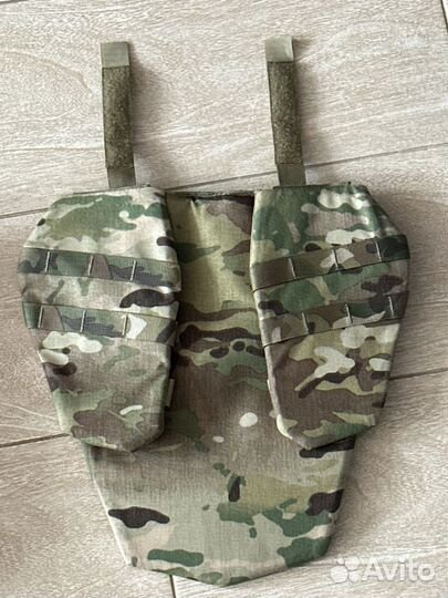 Бронежилет-плитник