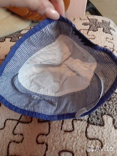 Панамка для мальчика