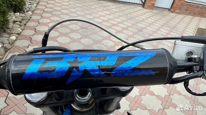 Эндуро brz 300