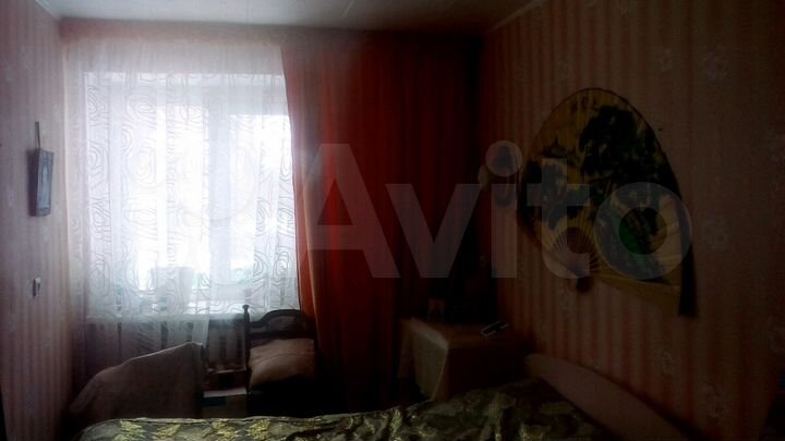3-к. квартира, 61 м², 2/2 эт.