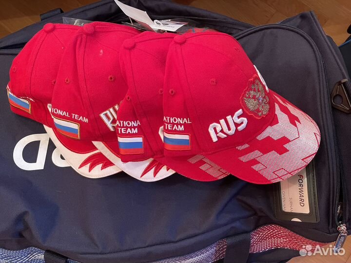 Экипировка сборной россии forward