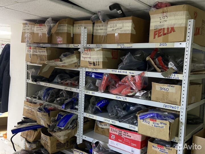 Патрубки радиатора ваз газ ГАЗЕЛЬ УАЗ