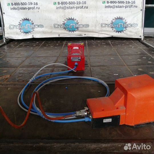 Б/у Гильотина replinger ps100 r 65l