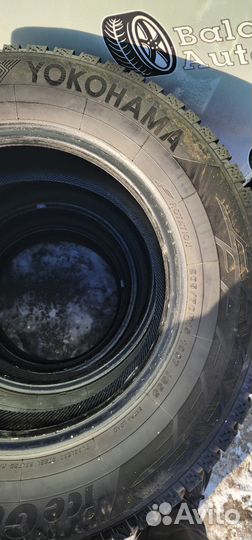 Yokohama Ice Guard Stud IG55 205/70 R15