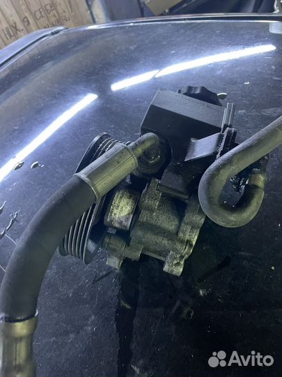 Насос гур с трубками mercedes w202 1998