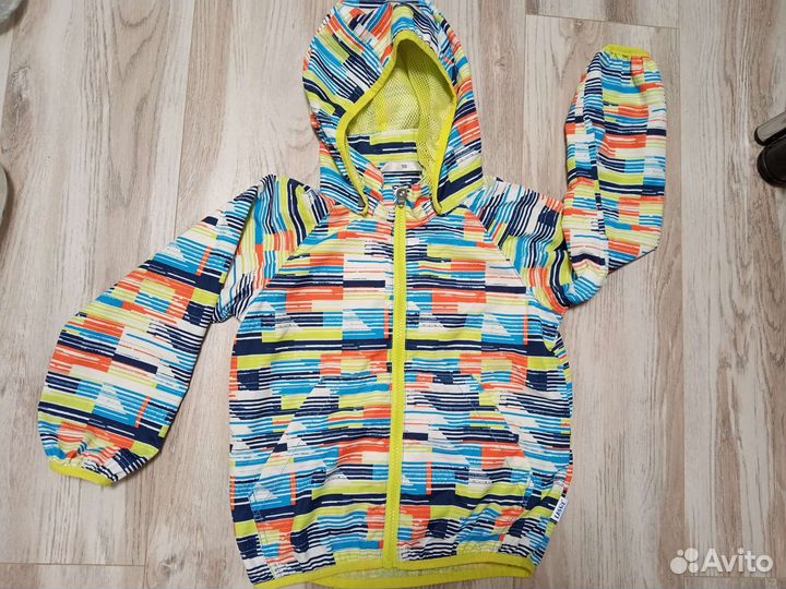 Ветровка на 3 года