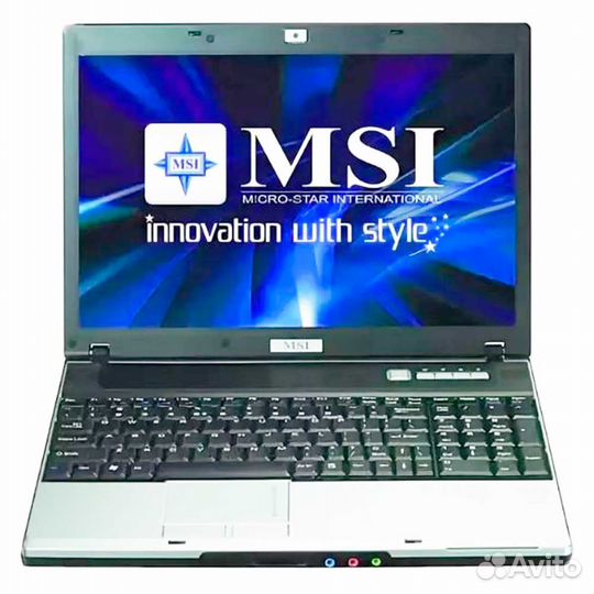 Запчасти для ноутбука MSI EX600. Отп. в регионы