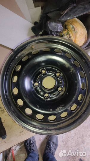 Диски r15