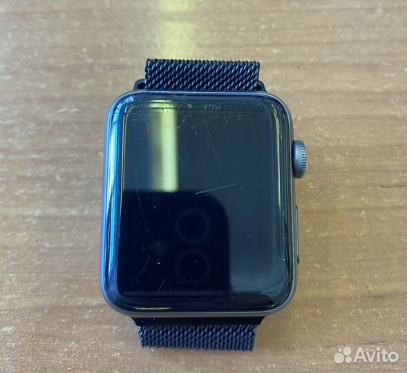 Часы apple watch 3 42mm